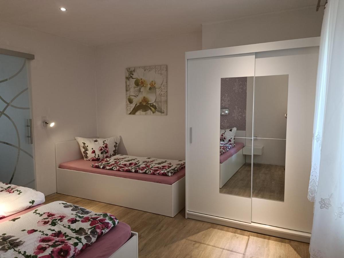 Spreewald Ferienwohnung Wollgast Lubben Bagian luar foto