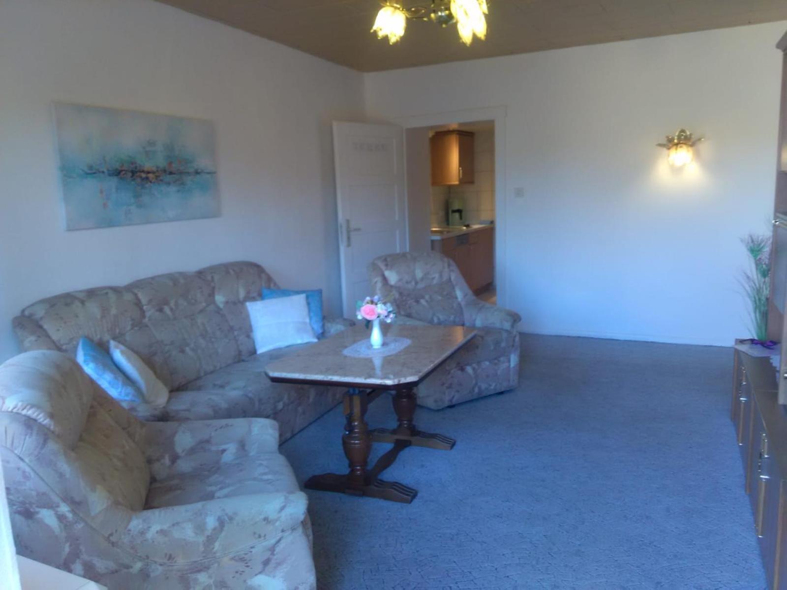 Spreewald Ferienwohnung Wollgast Lubben Ruang foto